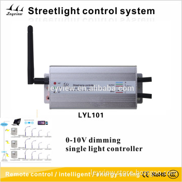Zigbee series smart streetlight 0-10v double light led controller